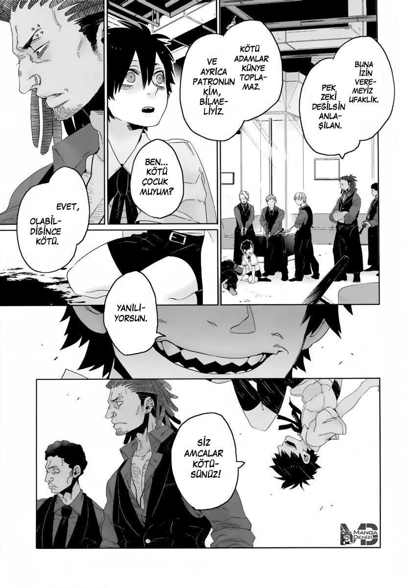 Gangsta mangasının 20 bölümünün 22. sayfasını okuyorsunuz.