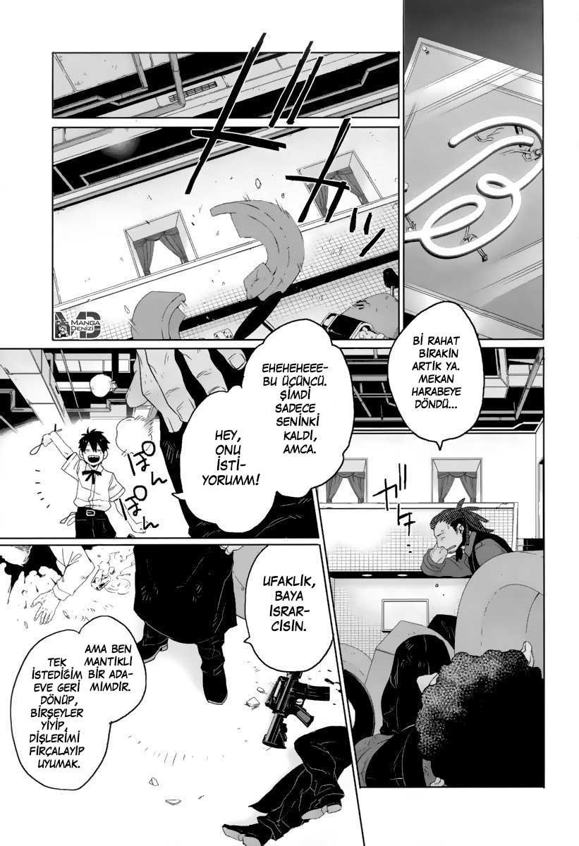 Gangsta mangasının 20 bölümünün 26. sayfasını okuyorsunuz.