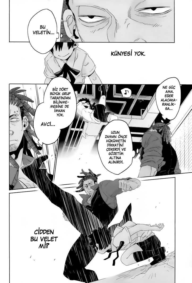 Gangsta mangasının 20 bölümünün 27. sayfasını okuyorsunuz.