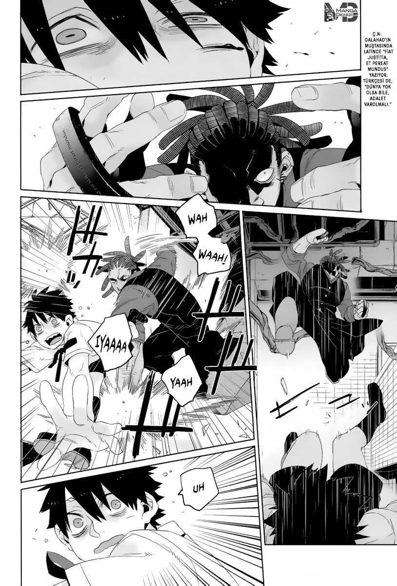 Gangsta mangasının 20 bölümünün 29. sayfasını okuyorsunuz.