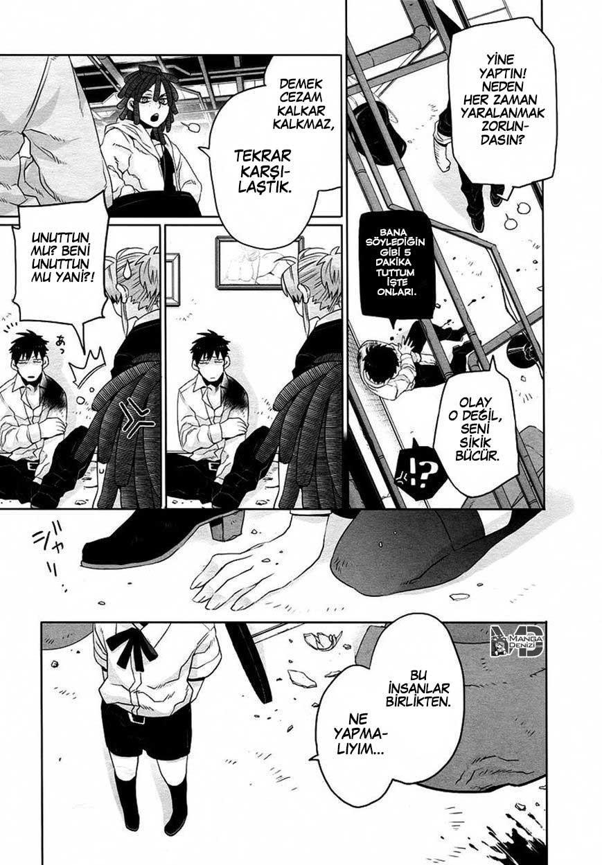 Gangsta mangasının 22 bölümünün 22. sayfasını okuyorsunuz.