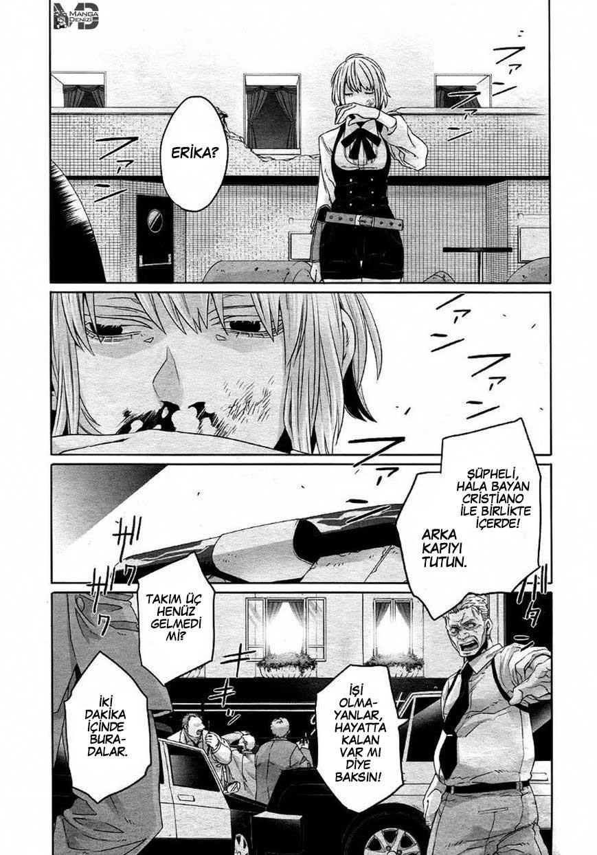 Gangsta mangasının 22 bölümünün 23. sayfasını okuyorsunuz.