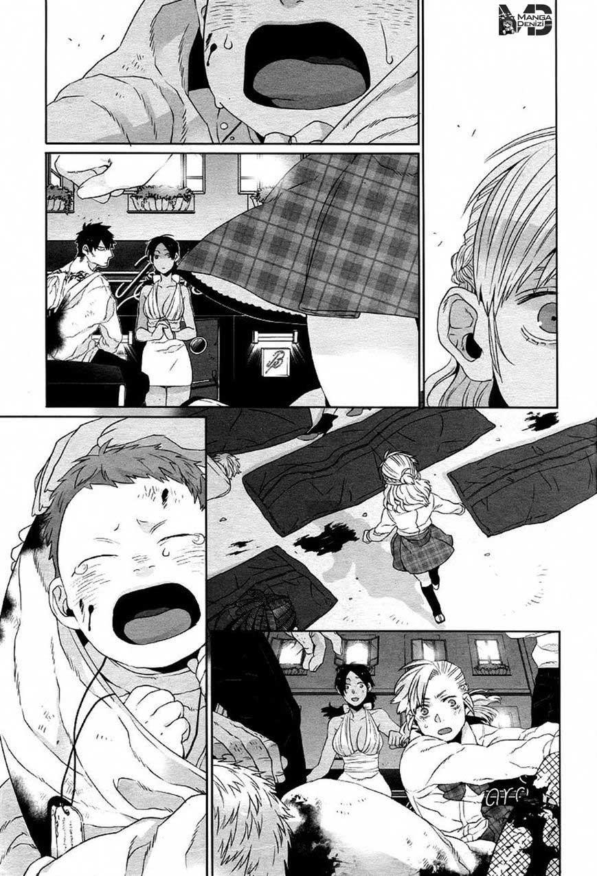 Gangsta mangasının 22 bölümünün 26. sayfasını okuyorsunuz.