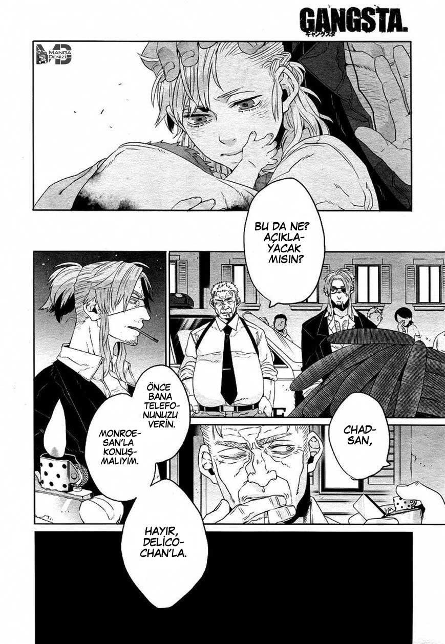 Gangsta mangasının 22 bölümünün 27. sayfasını okuyorsunuz.