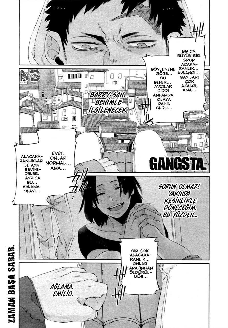 Gangsta mangasının 23 bölümünün 2. sayfasını okuyorsunuz.
