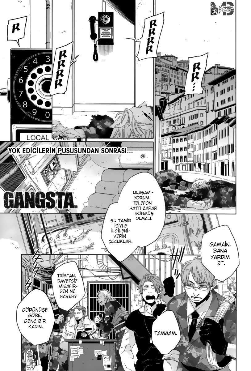 Gangsta mangasının 24 bölümünün 2. sayfasını okuyorsunuz.