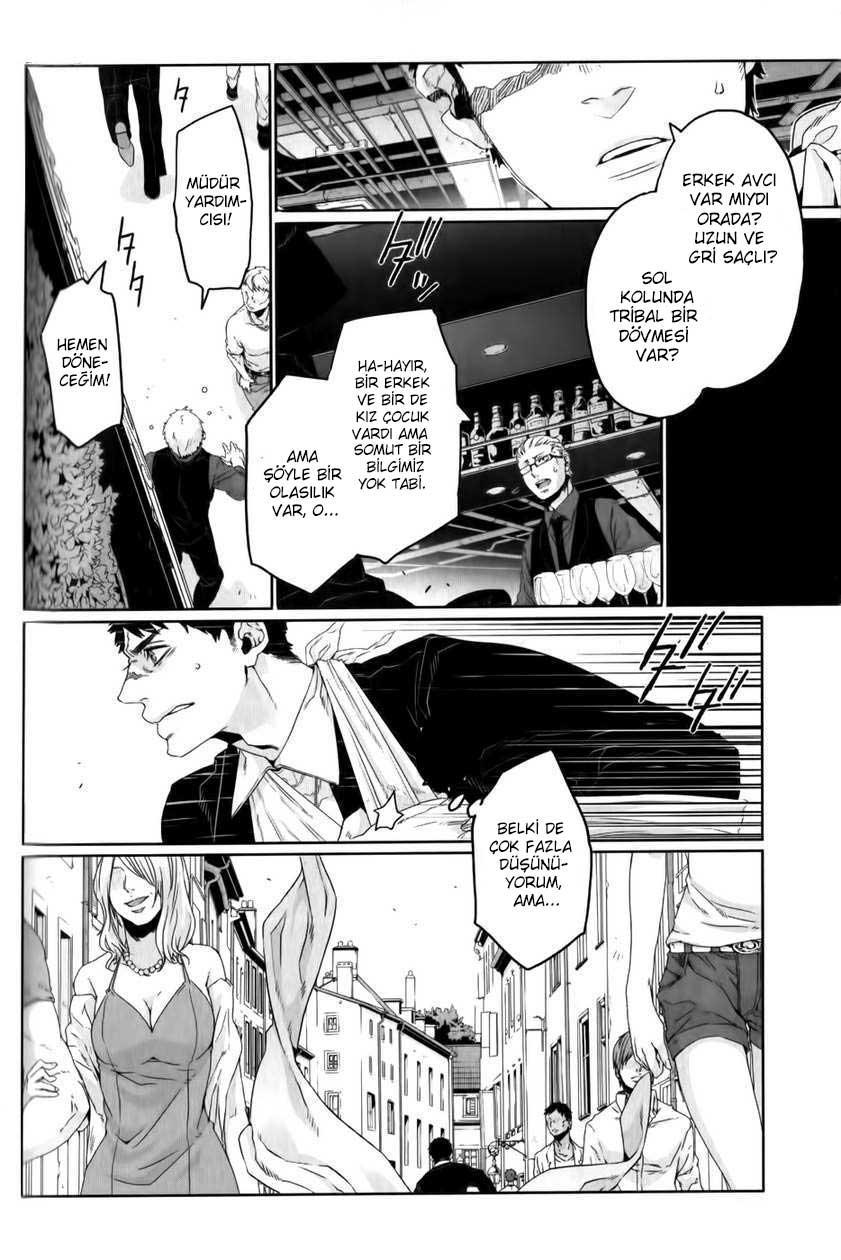 Gangsta mangasının 25 bölümünün 29. sayfasını okuyorsunuz.