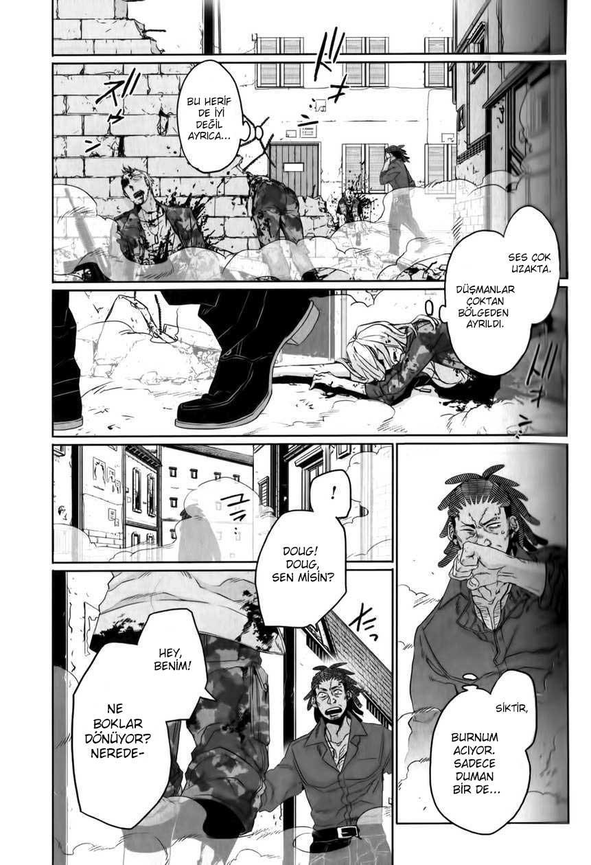 Gangsta mangasının 25 bölümünün 30. sayfasını okuyorsunuz.