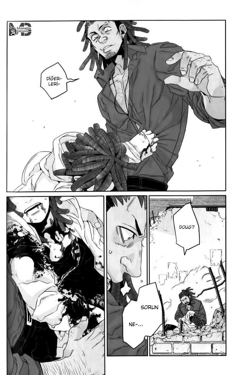 Gangsta mangasının 25 bölümünün 31. sayfasını okuyorsunuz.