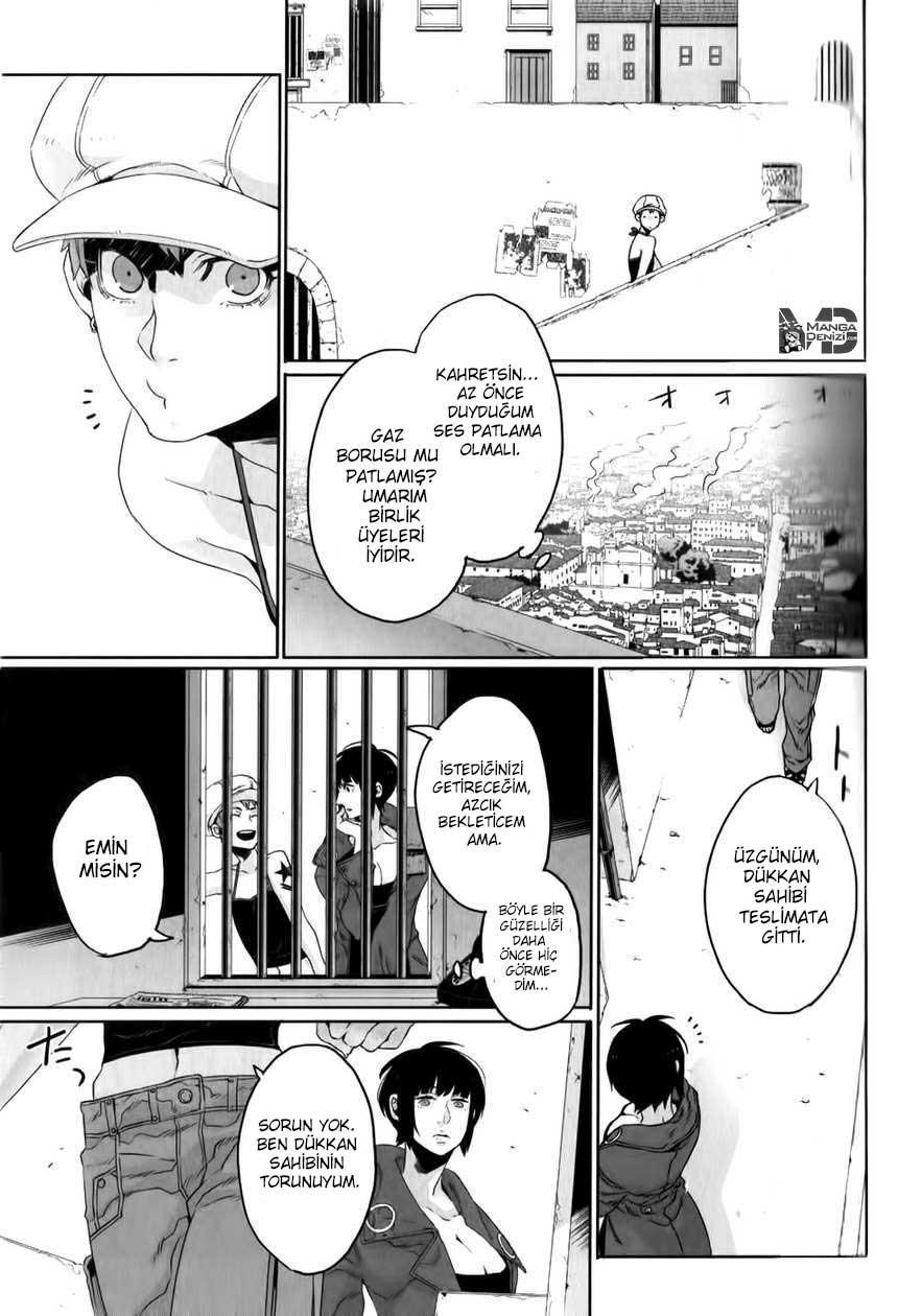 Gangsta mangasının 25 bölümünün 36. sayfasını okuyorsunuz.