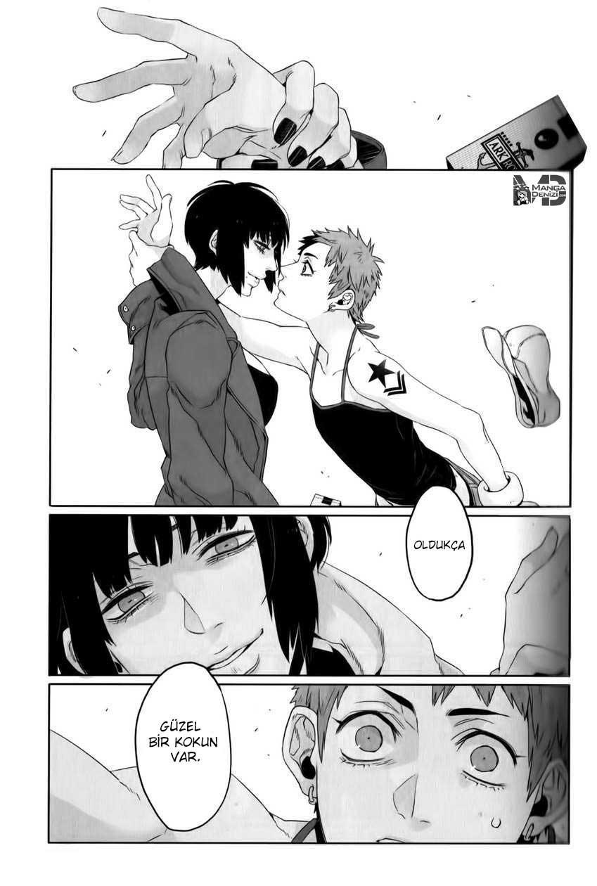 Gangsta mangasının 25 bölümünün 38. sayfasını okuyorsunuz.