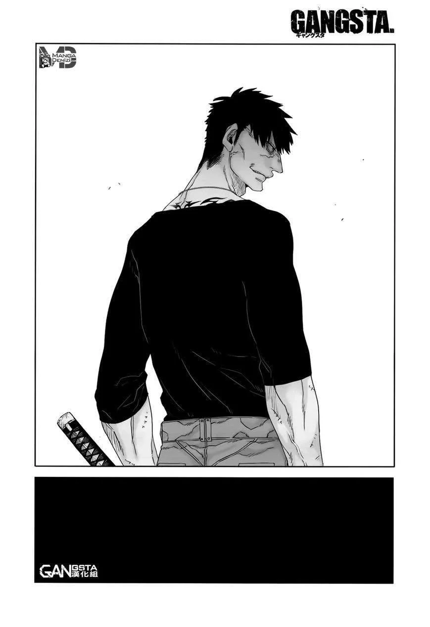 Gangsta - Bölüm 31 - Sayfa 24