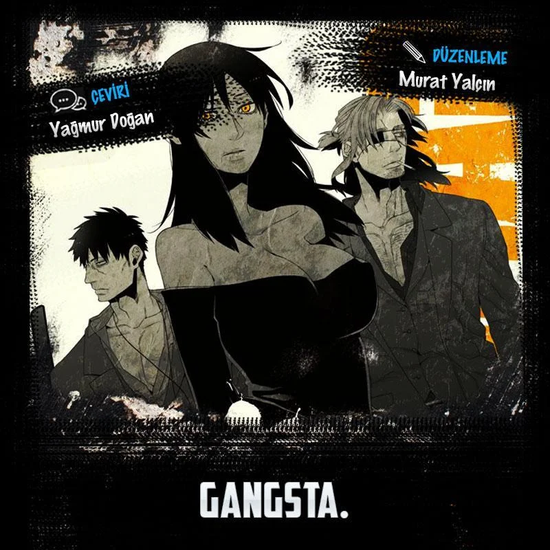 Gangsta - Bölüm 34 - Sayfa 1