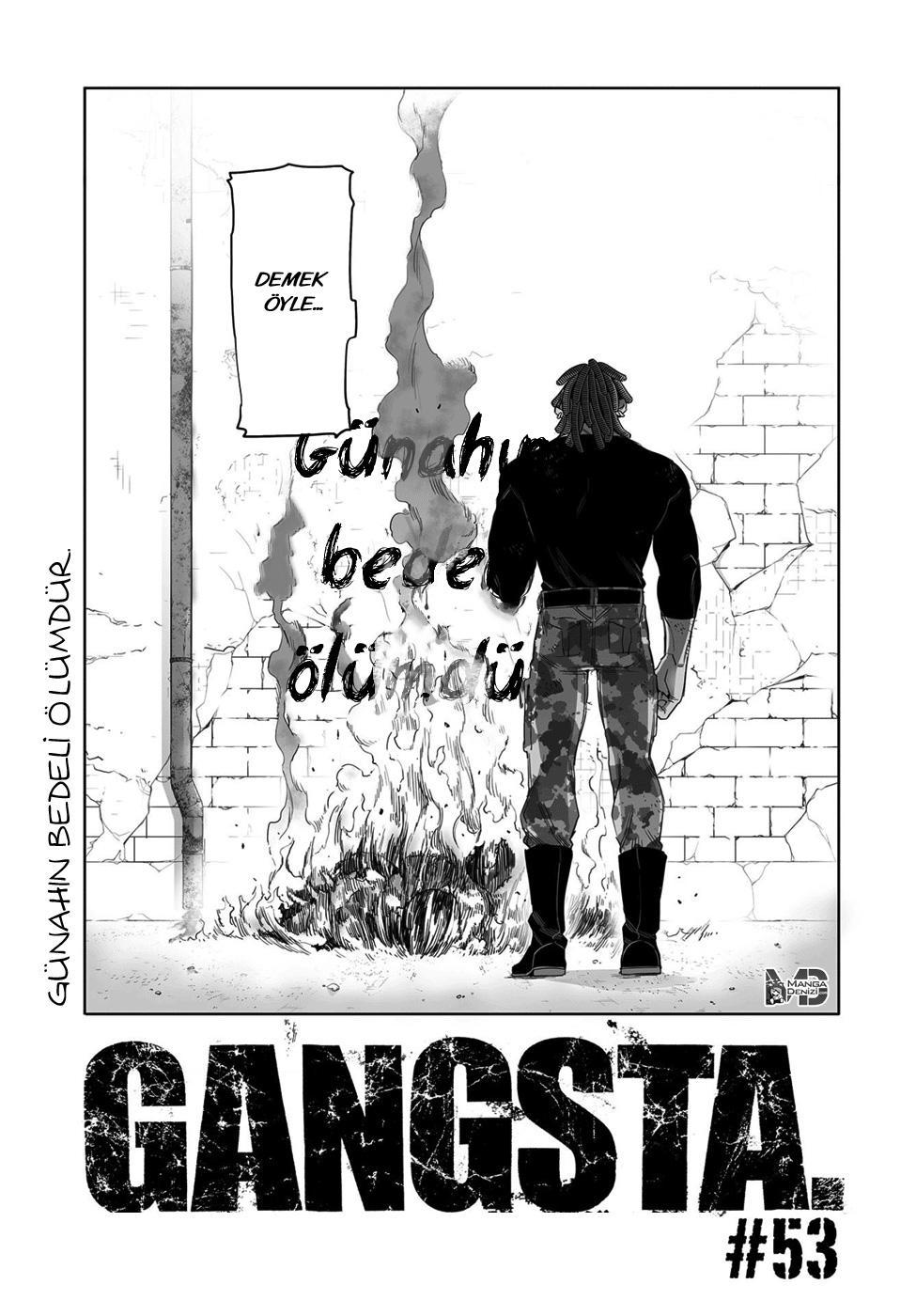 Gangsta mangasının 53 bölümünün 4. sayfasını okuyorsunuz.
