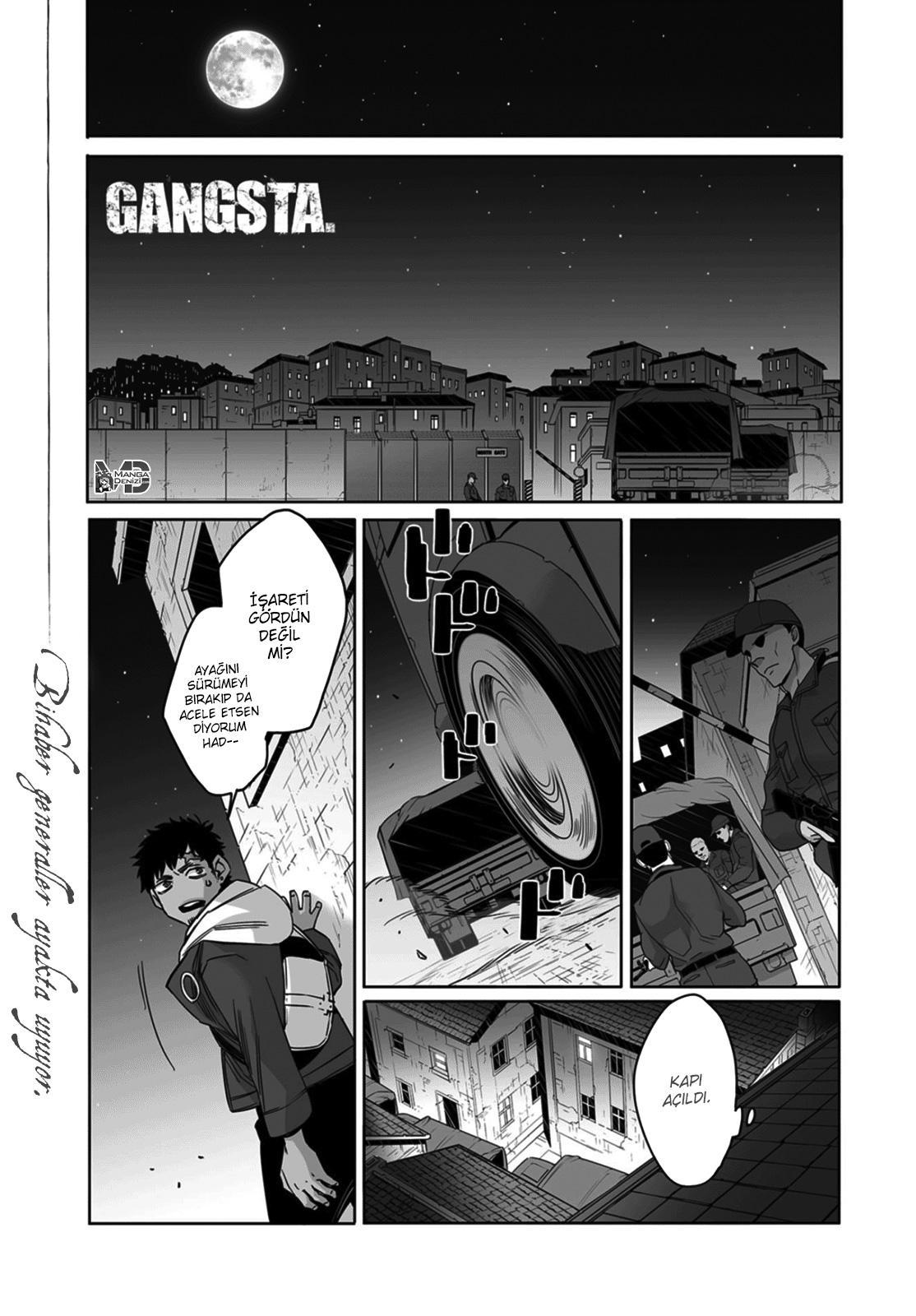 Gangsta mangasının 55 bölümünün 2. sayfasını okuyorsunuz.