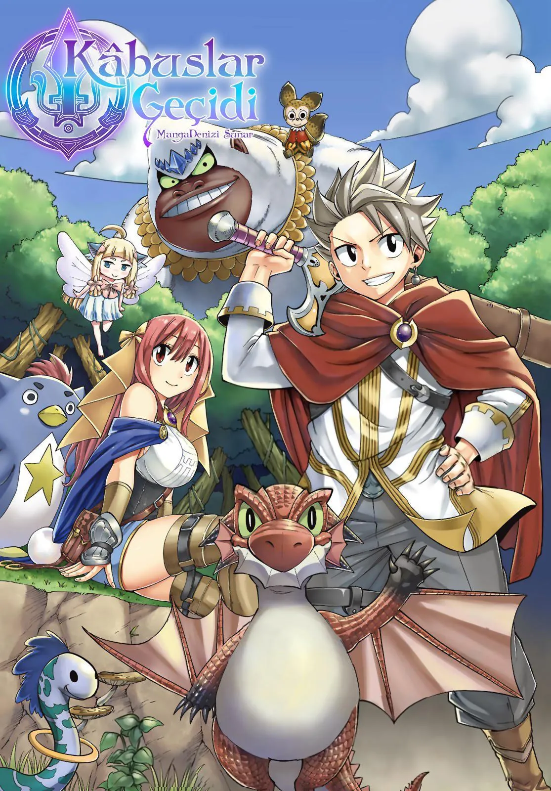 Gate of Nightmares - Sayfa 2