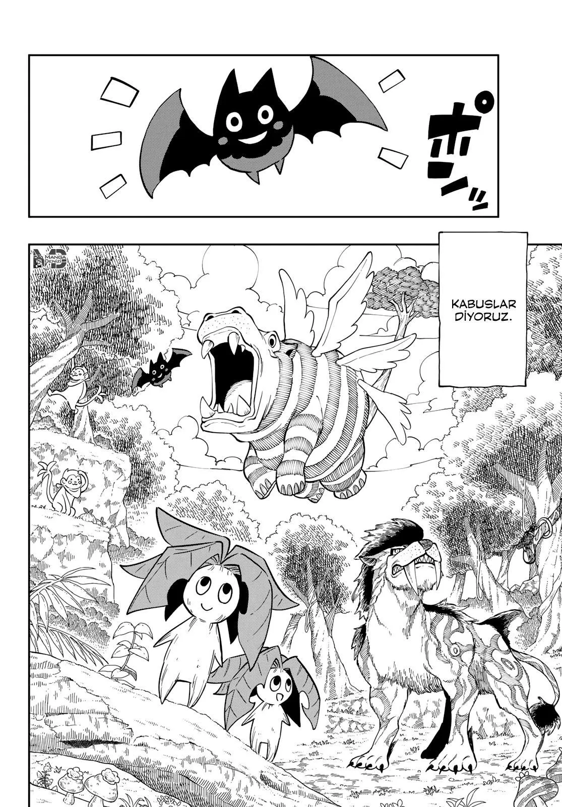 Gate of Nightmares - Sayfa 4