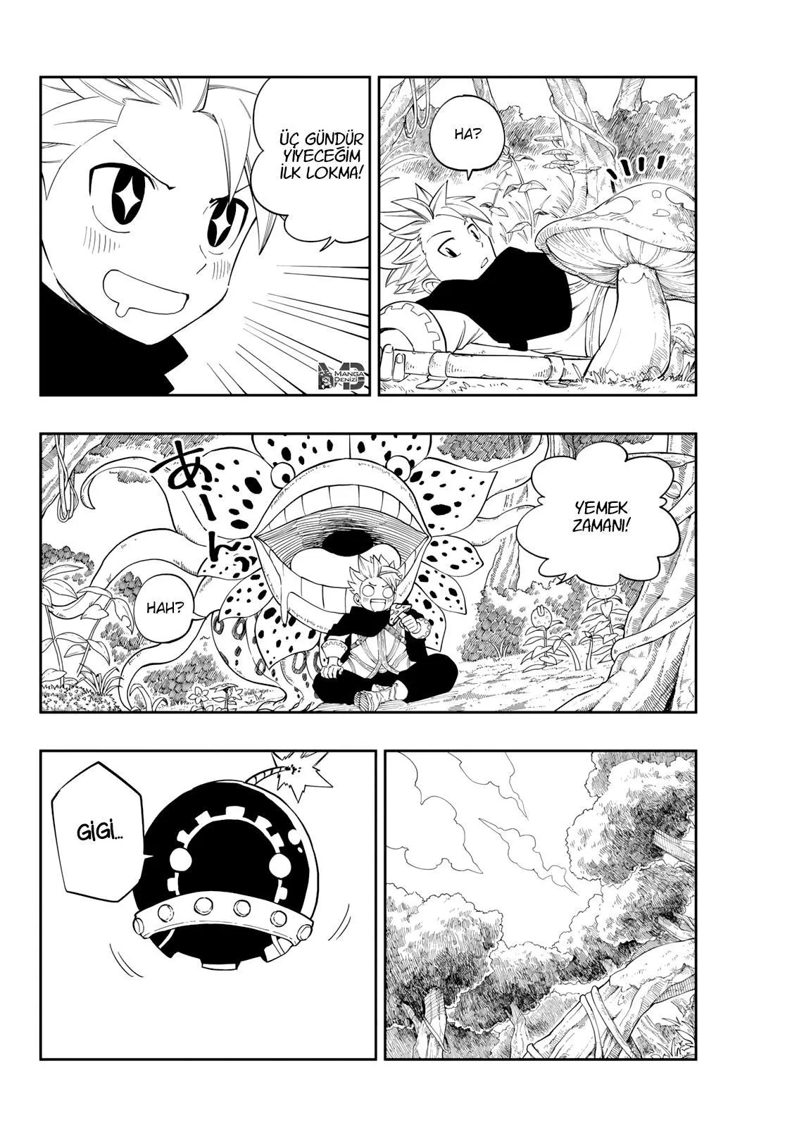 Gate of Nightmares - Sayfa 6