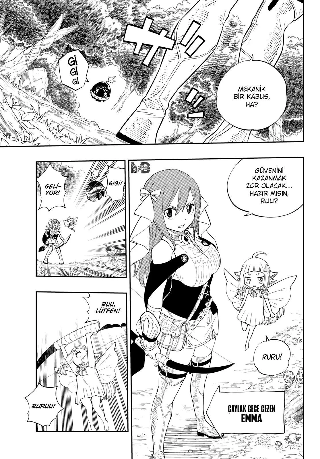 Gate of Nightmares - Sayfa 7