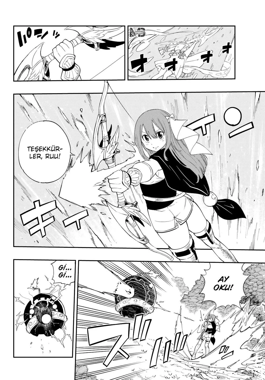 Gate of Nightmares - Sayfa 8