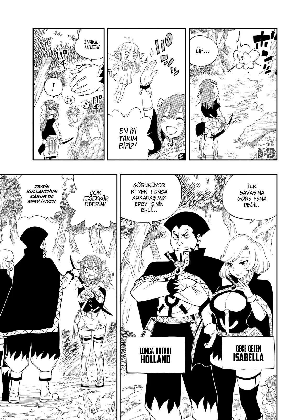 Gate of Nightmares - Sayfa 9