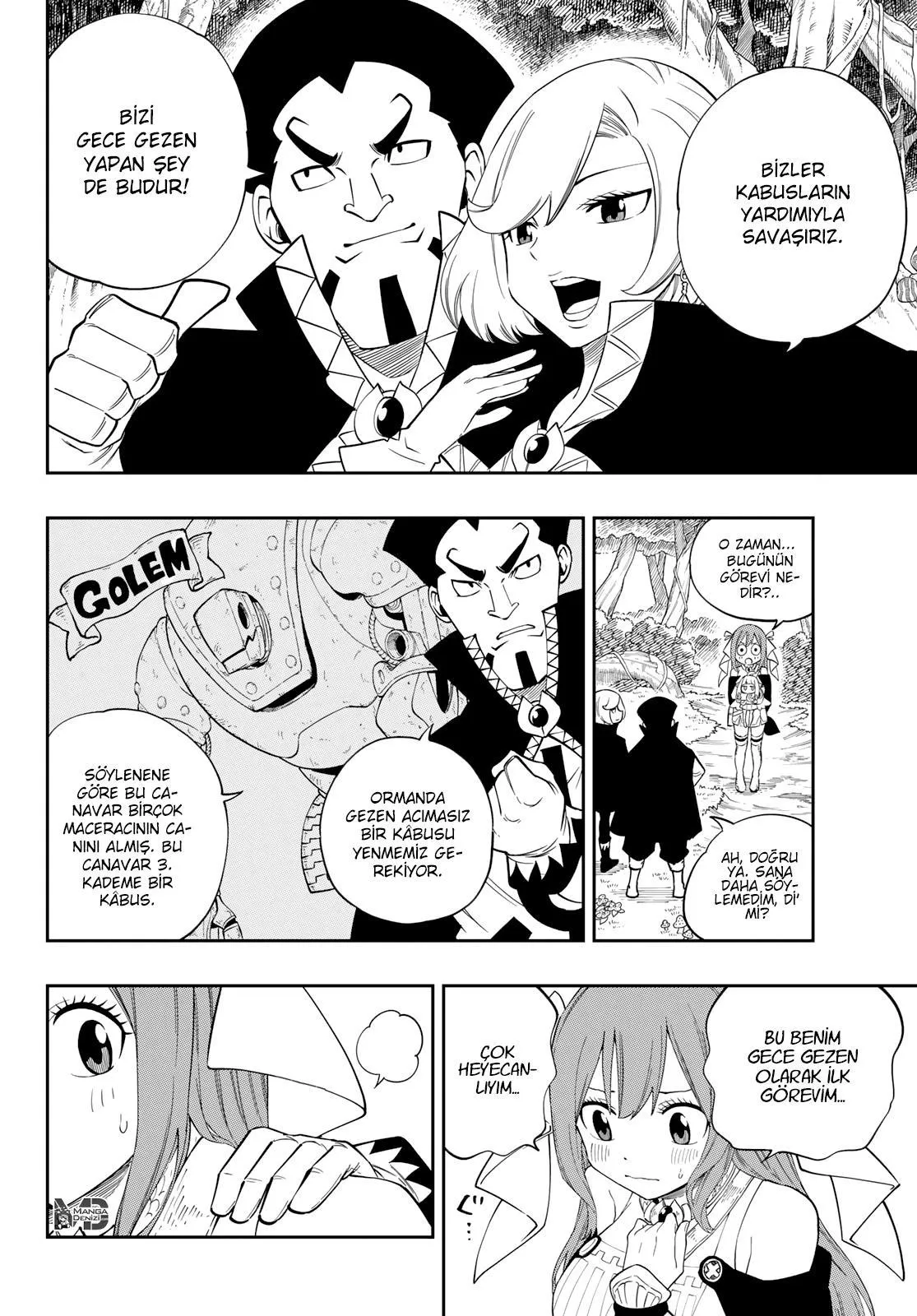 Gate of Nightmares - Sayfa 10