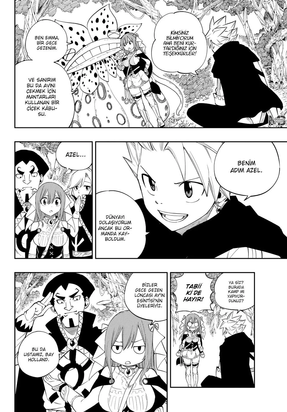 Gate of Nightmares - Sayfa 12