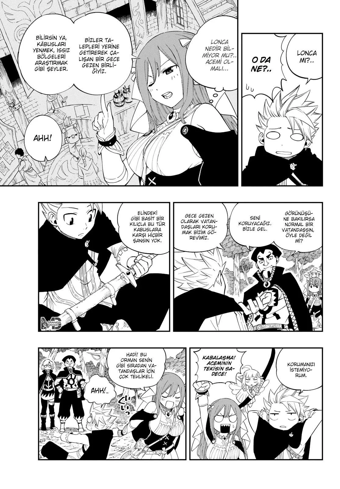 Gate of Nightmares - Sayfa 13