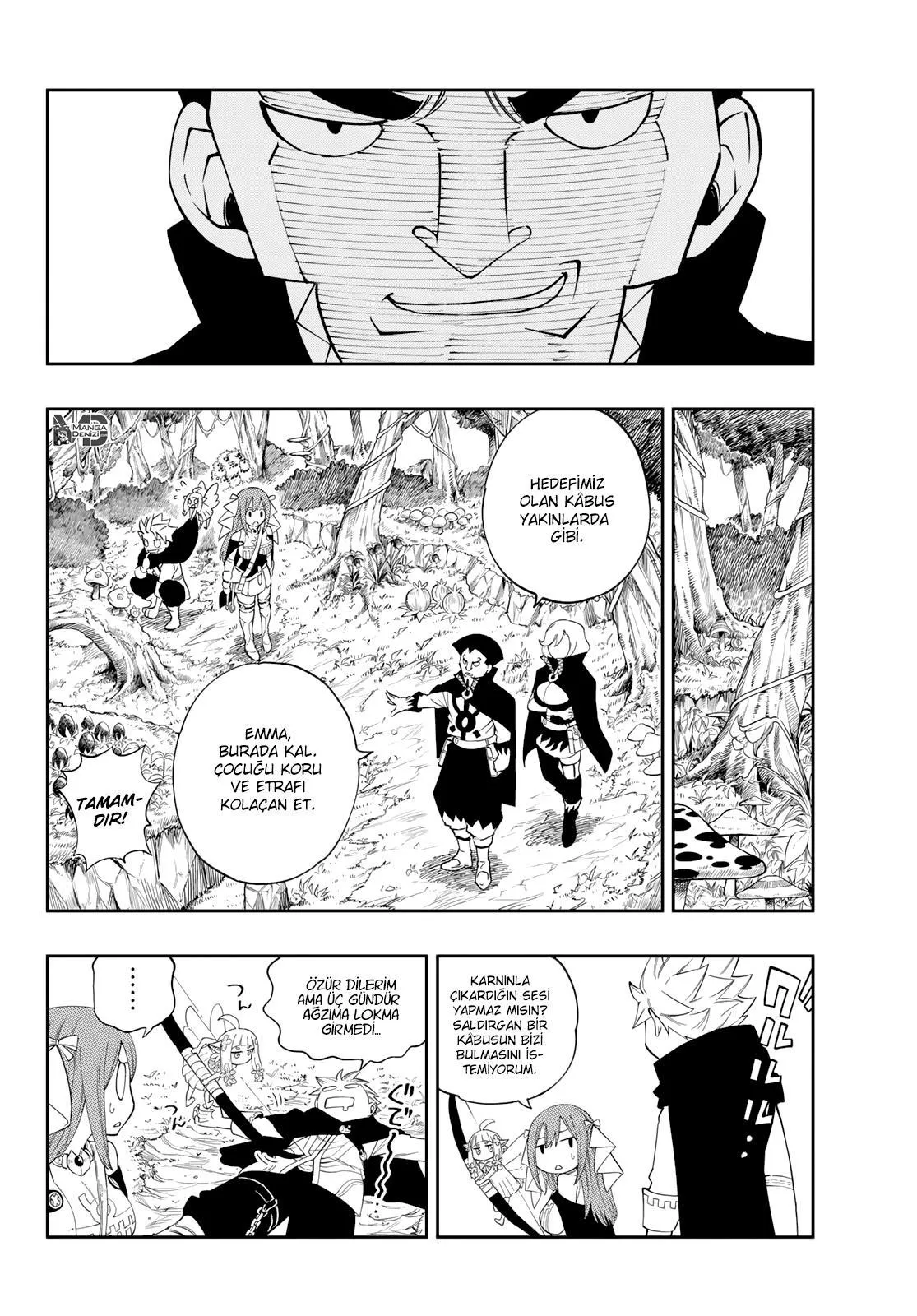 Gate of Nightmares - Sayfa 14