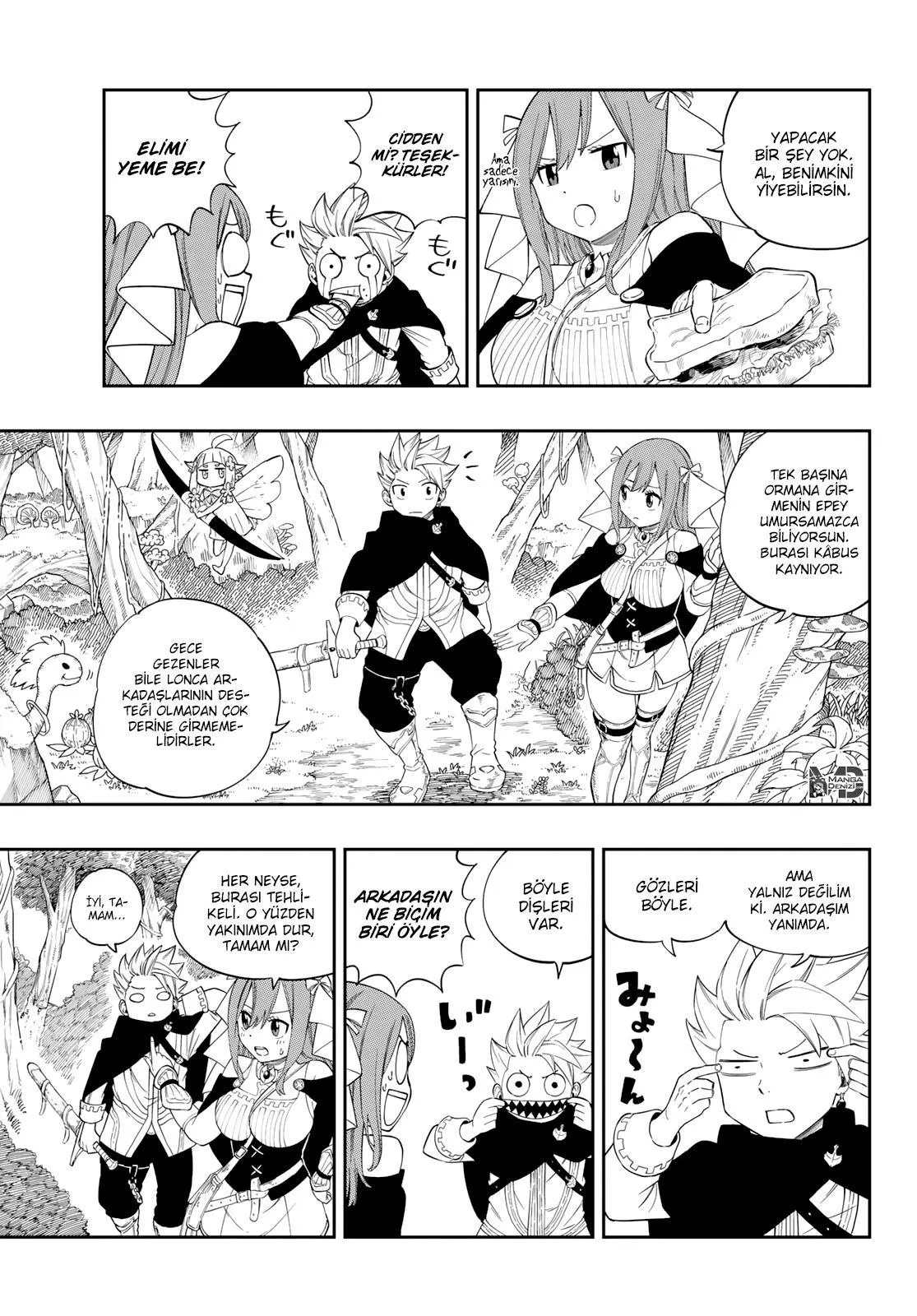 Gate of Nightmares - Sayfa 15