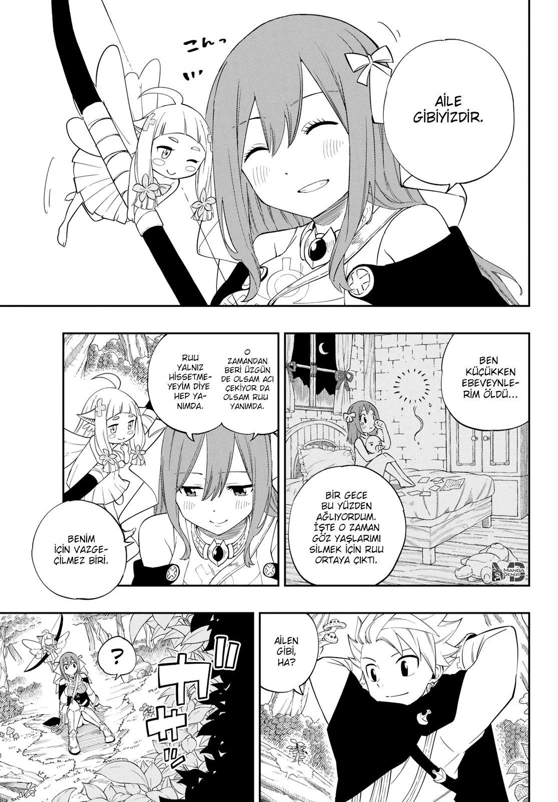 Gate of Nightmares - Sayfa 17