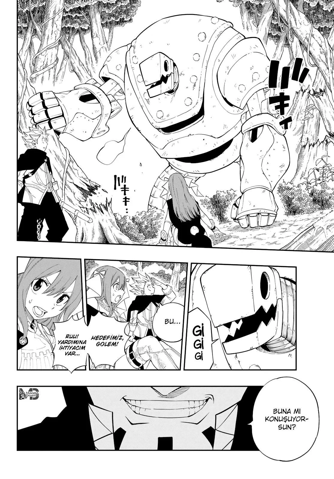 Gate of Nightmares - Sayfa 18