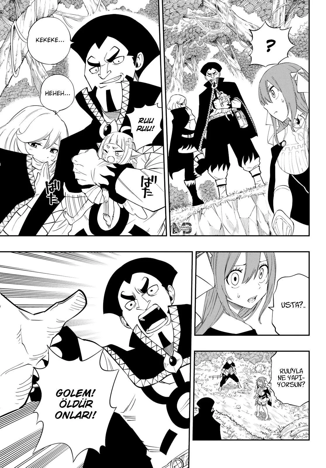 Gate of Nightmares - Sayfa 19