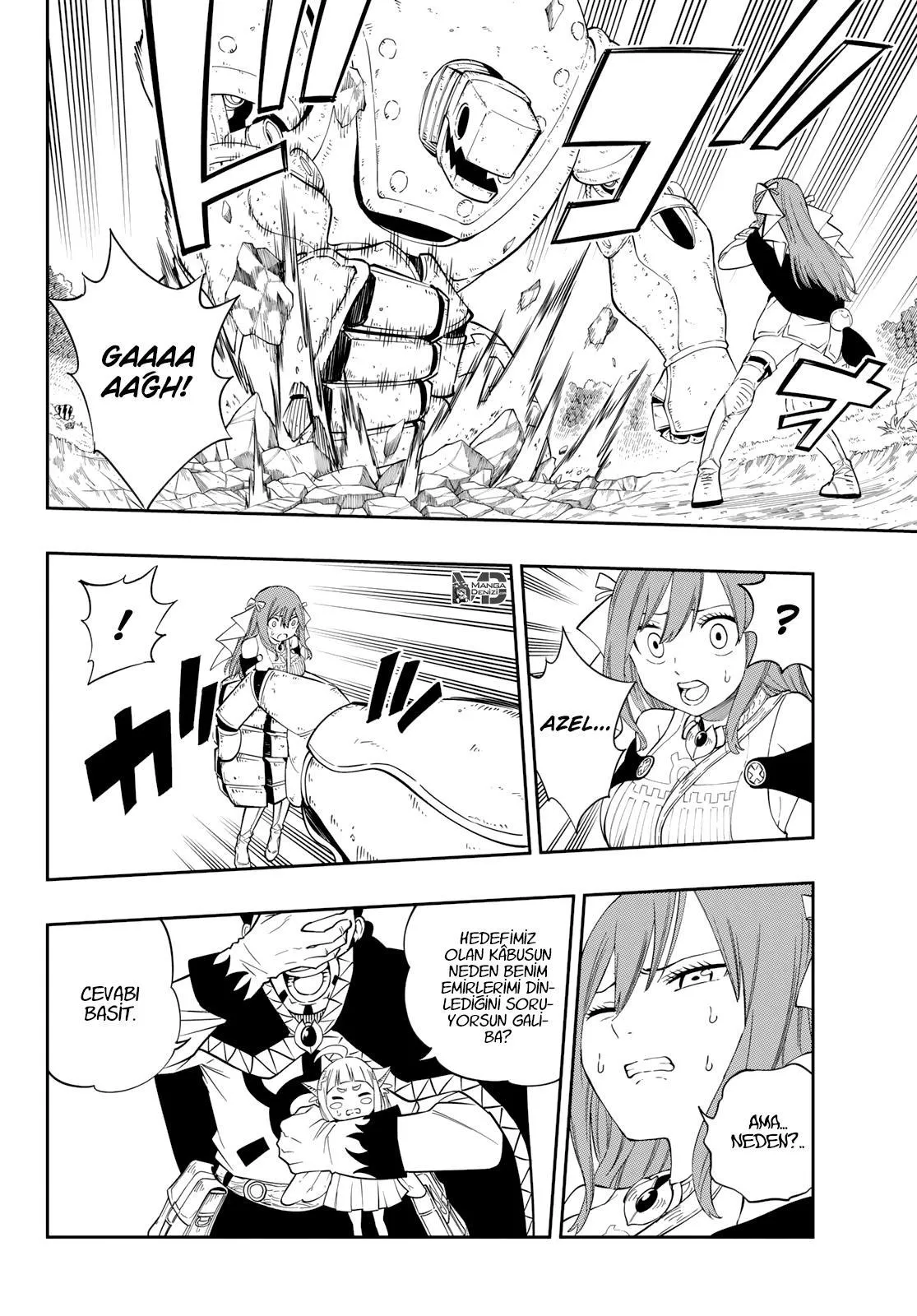 Gate of Nightmares - Sayfa 20