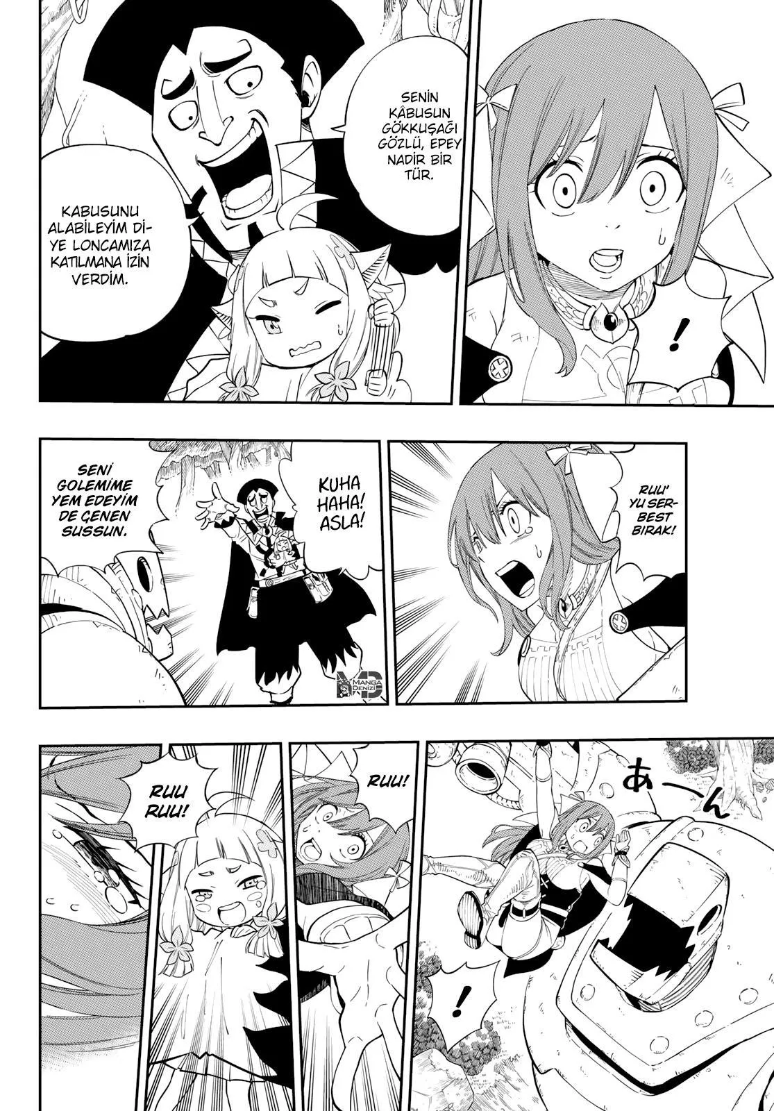 Gate of Nightmares - Sayfa 22