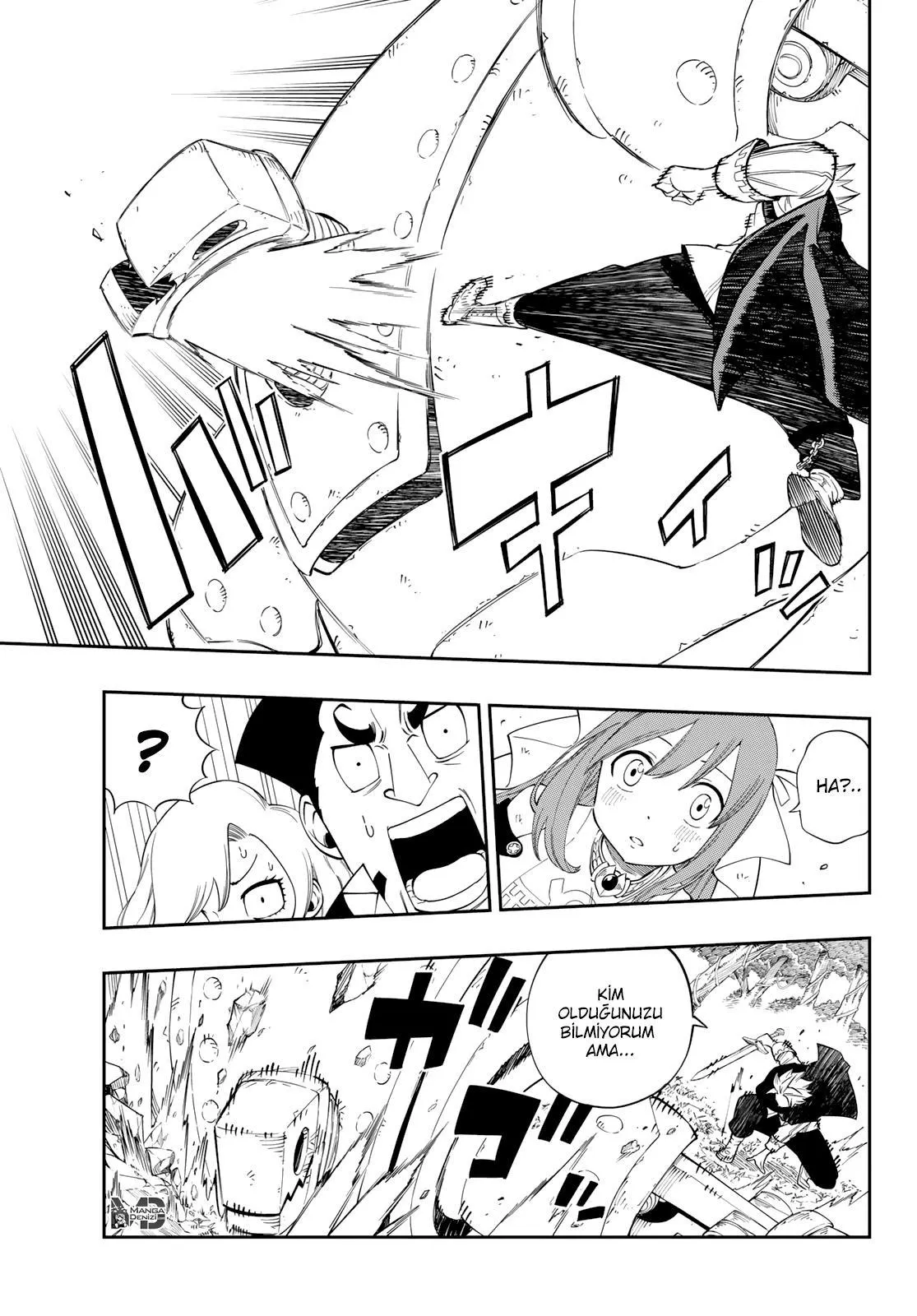 Gate of Nightmares - Sayfa 23