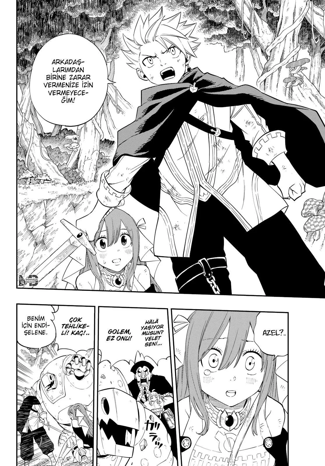 Gate of Nightmares - Sayfa 24