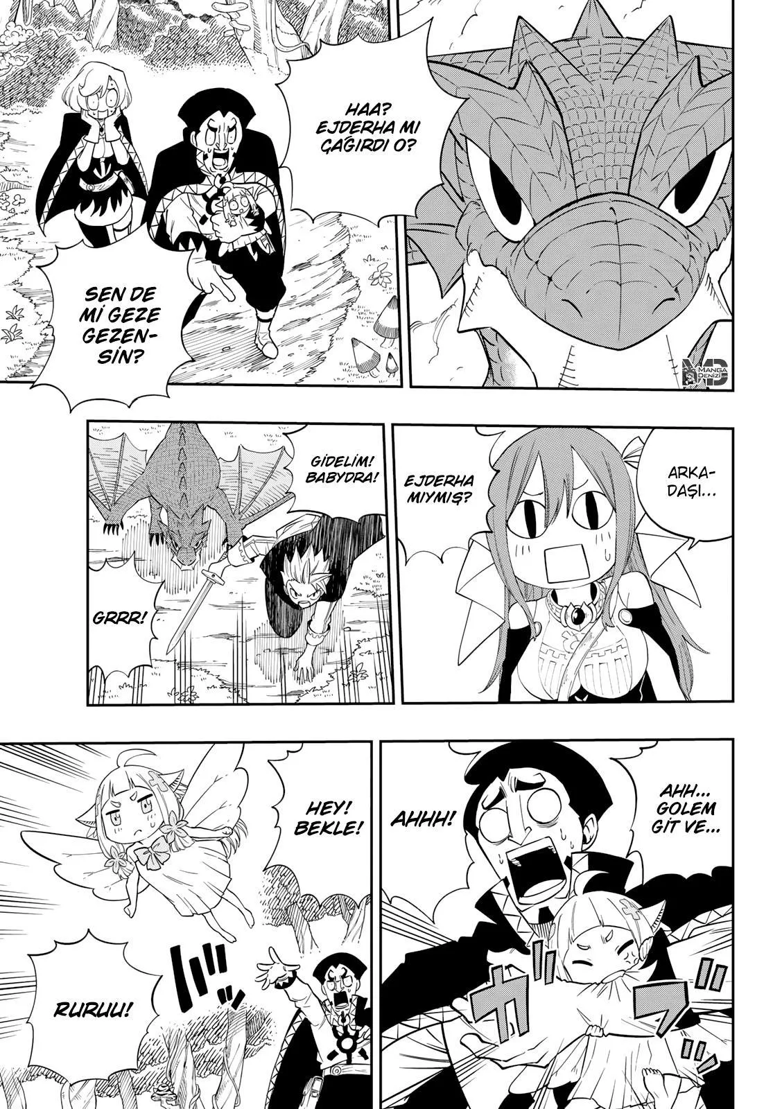 Gate of Nightmares - Sayfa 27