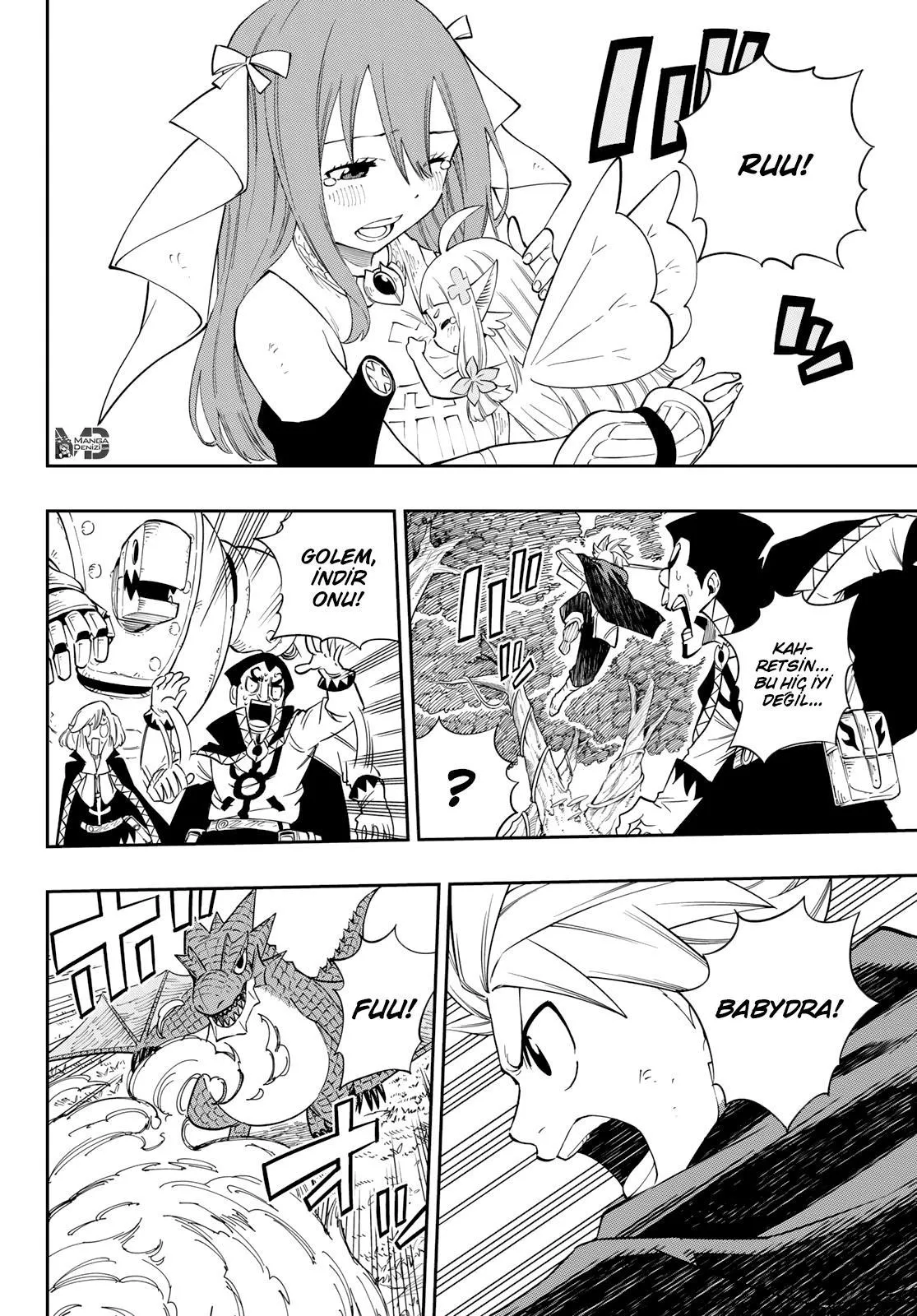 Gate of Nightmares - Sayfa 28