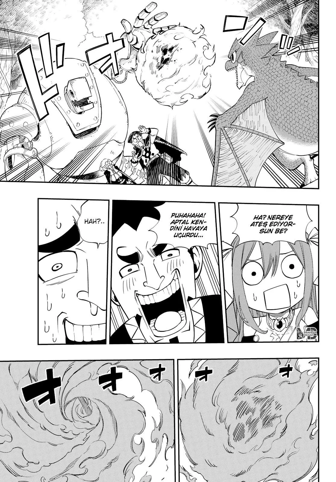 Gate of Nightmares - Sayfa 29