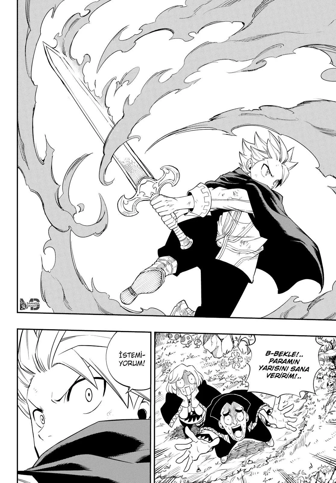 Gate of Nightmares - Sayfa 30