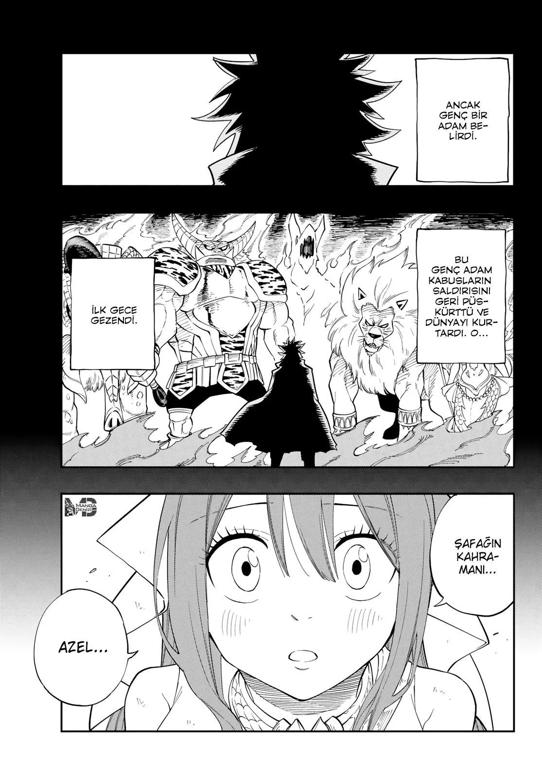 Gate of Nightmares - Sayfa 33