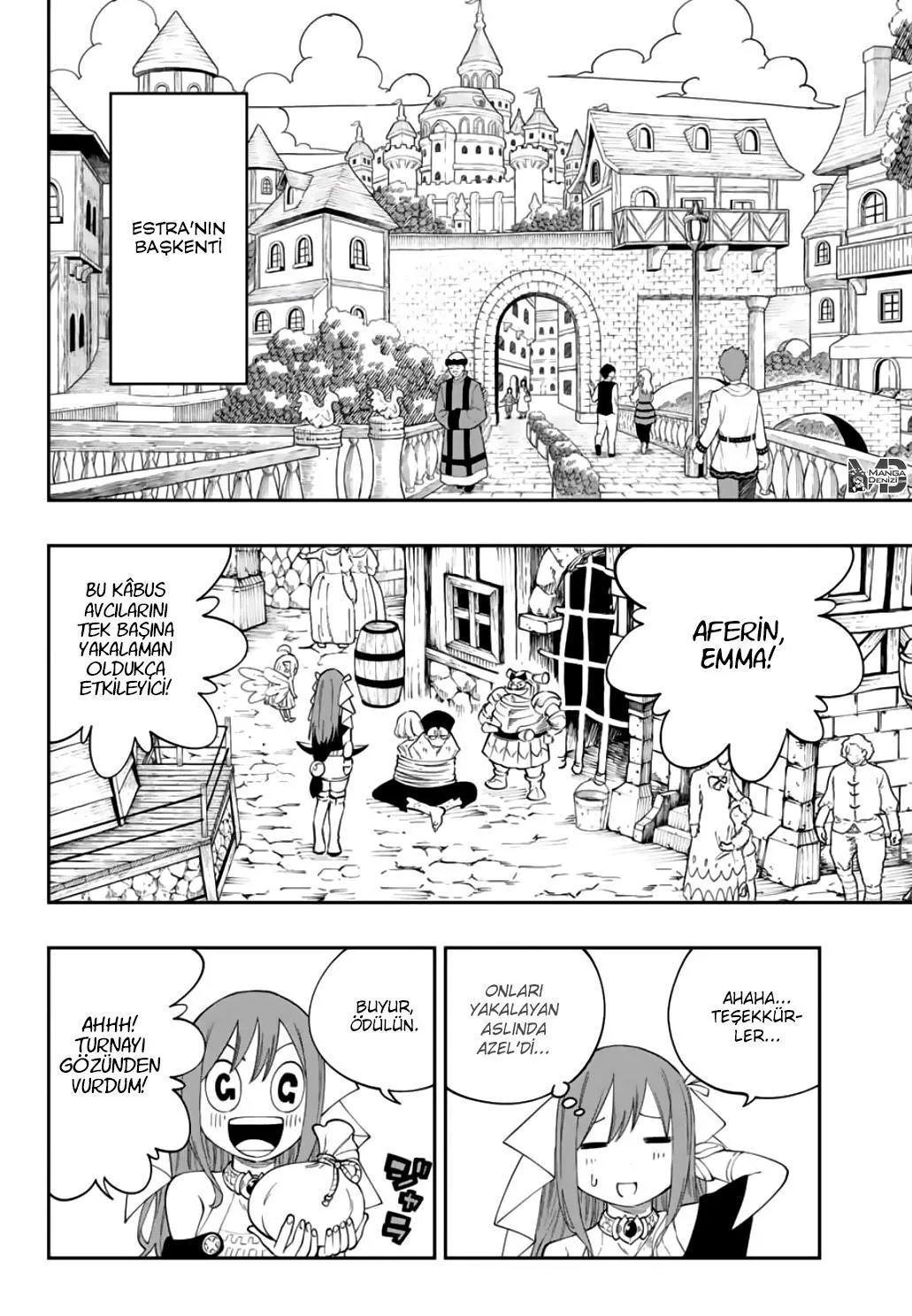 Gate of Nightmares - Sayfa 3