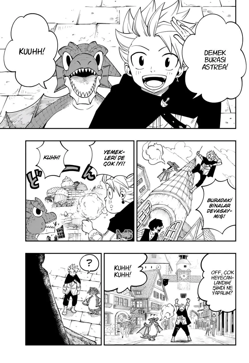 Gate of Nightmares - Sayfa 4