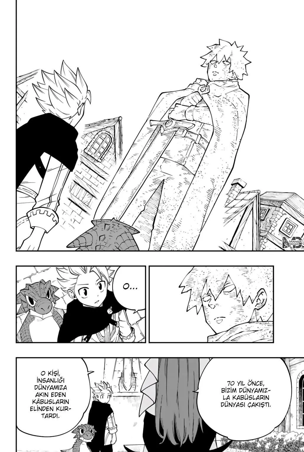 Gate of Nightmares - Sayfa 5