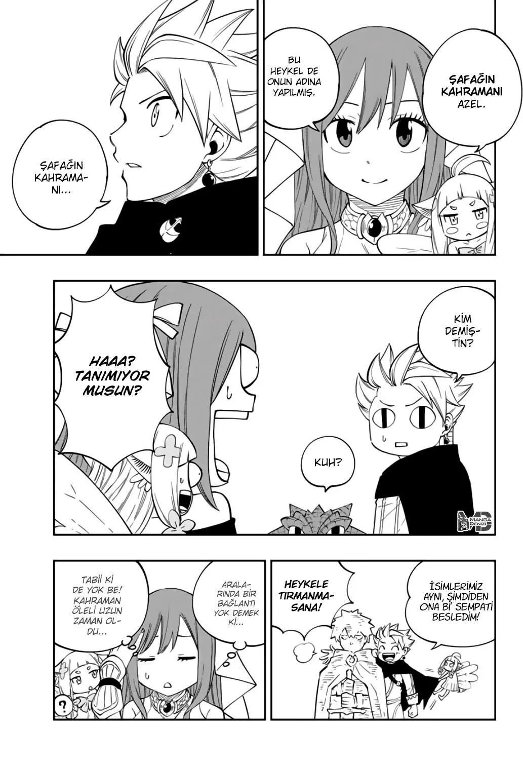 Gate of Nightmares - Sayfa 6