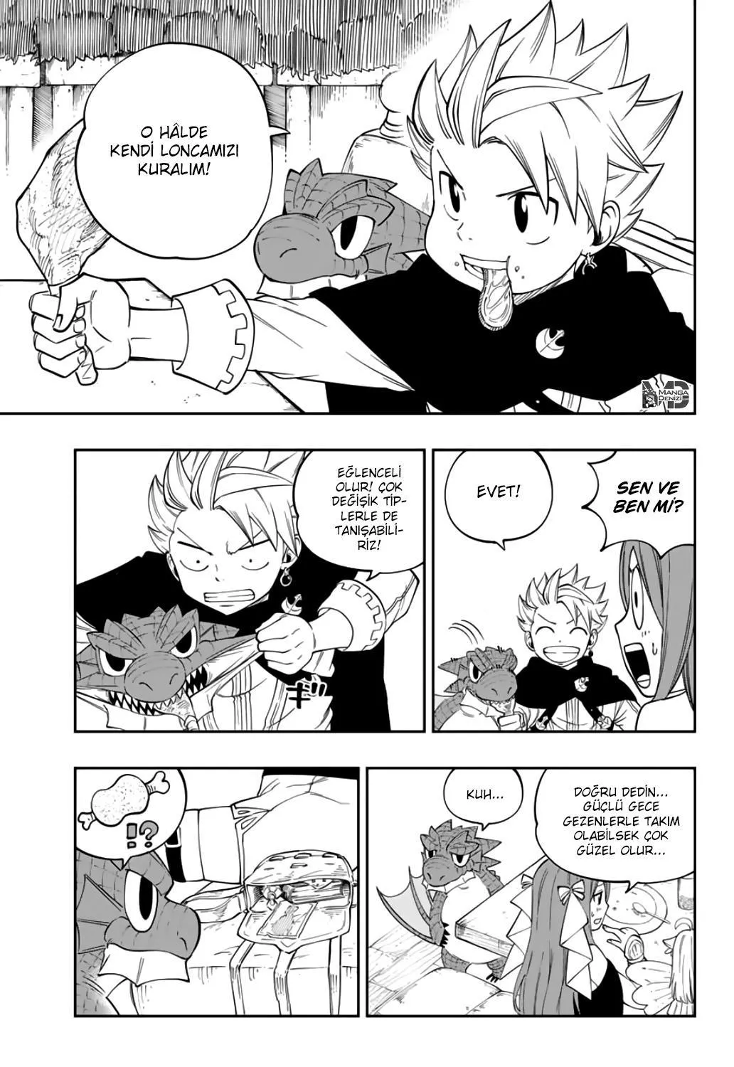 Gate of Nightmares - Sayfa 8