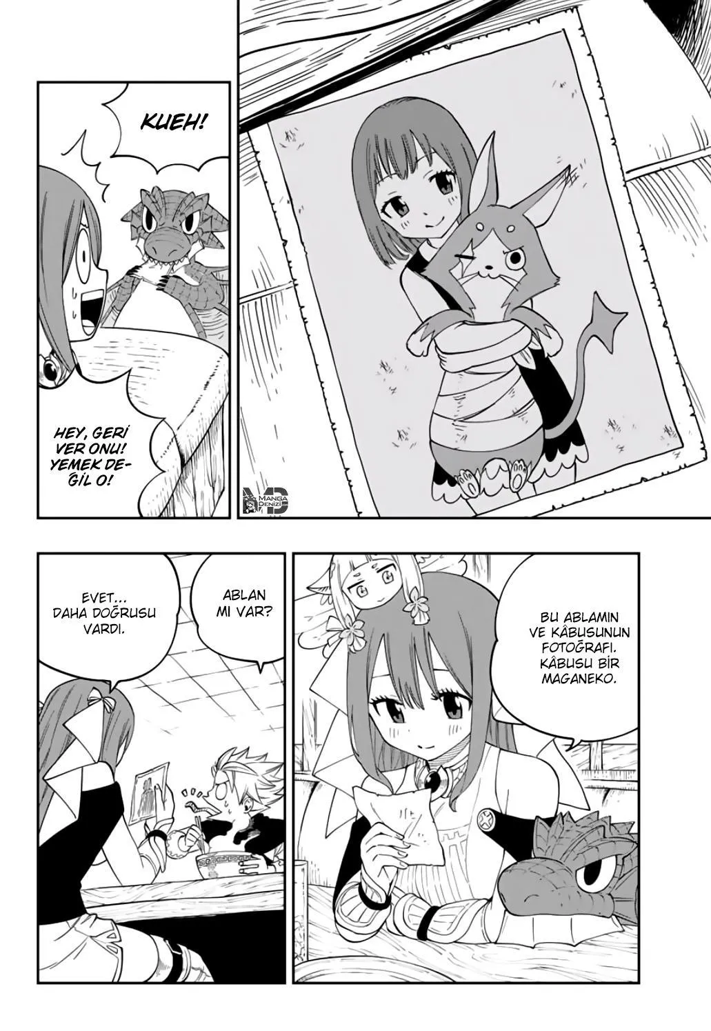 Gate of Nightmares - Sayfa 9