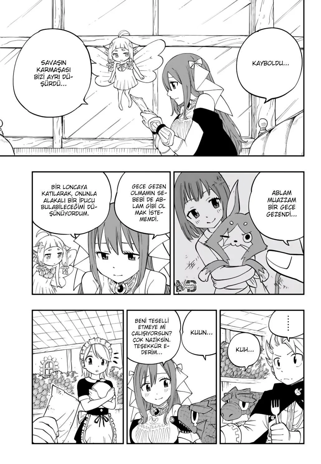 Gate of Nightmares - Sayfa 10