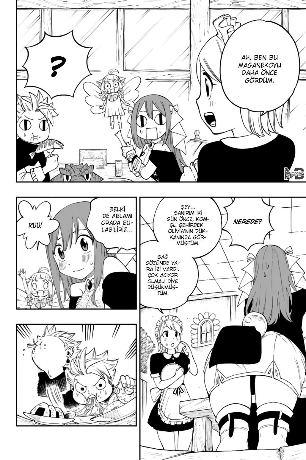 Gate of Nightmares - Sayfa 11